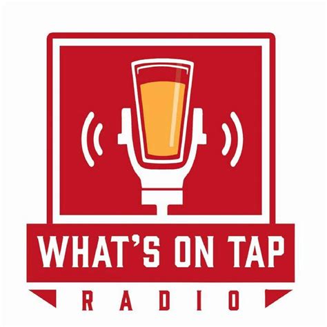 what's on tap.